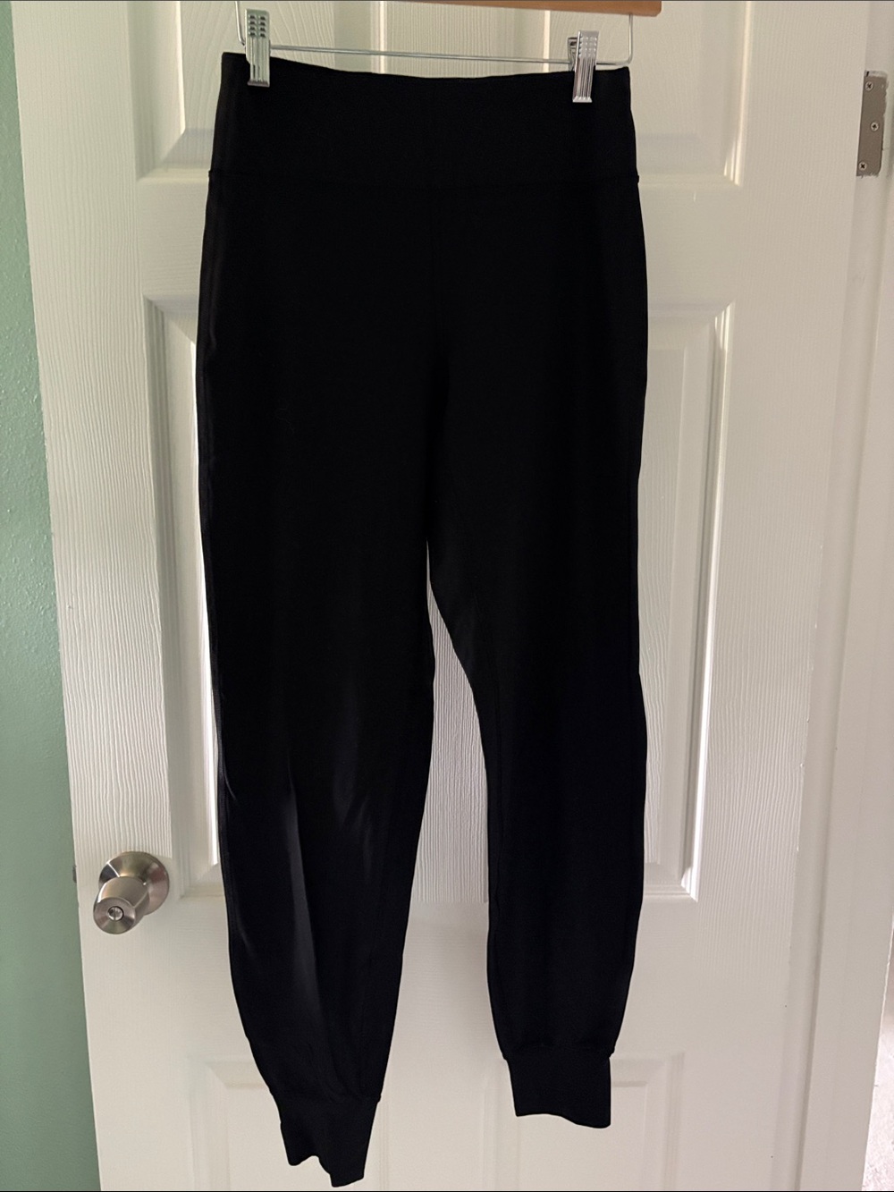 lululemon athletica Black Jogger Pants